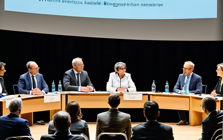 바이오프린팅과 환자 맞춤형 의료 혁신 - Personalized Medicine Consultation**

"A doctor in a professional office setting in Berlin, fully cl...