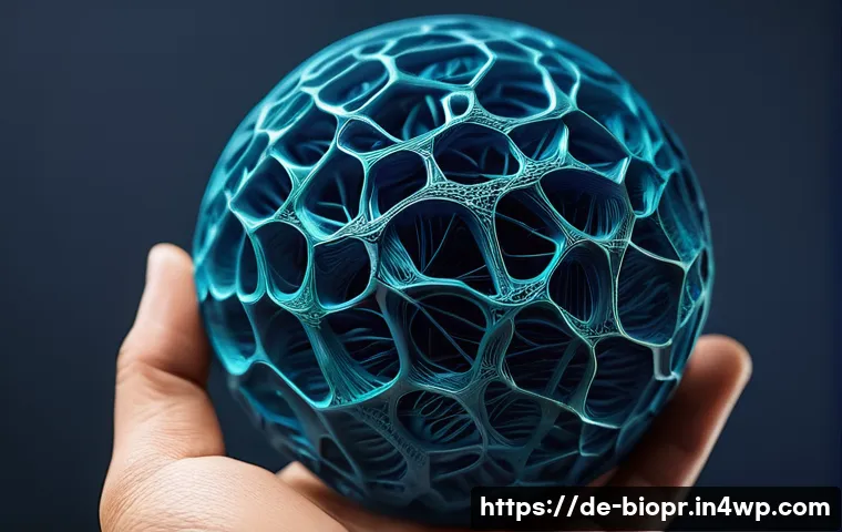 바이오프린팅의 기술적 한계와 극복 방안 관련 이미지 1