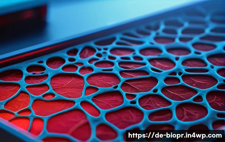 바이오프린팅의 기술적 한계와 극복 방안 관련 이미지 2