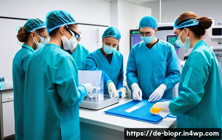 바이오프린팅을 통한 공공 보건 개선 전략 관련 이미지 2