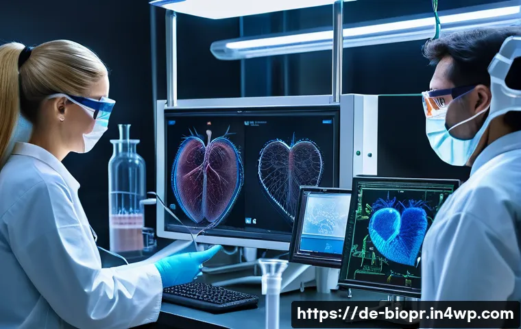 5 bahnbrechende Wege wie Bioprinting die Medizin revolutioniert und Leben rettet 4 바이오프린팅이 해결할 수 있는 의료 문제 관련 이미지 2