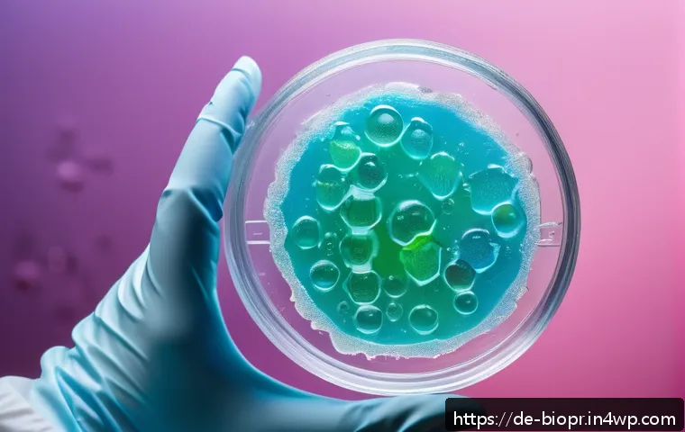 바이오프린팅의 기술적 도전과 해결책 관련 이미지 1