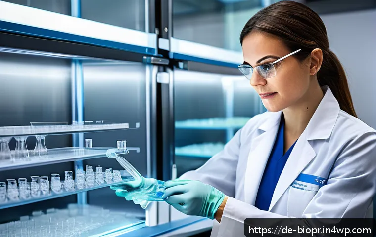 Wie globale Netzwerke die Zukunft des Bio-Printings revolutionieren – Ein Blick auf internationale Kooperationen 3 바이오프린팅 기술의 글로벌 협력 네트워크 관련 이미지 1